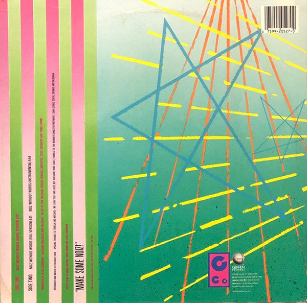 Noiz Without Words - secondary