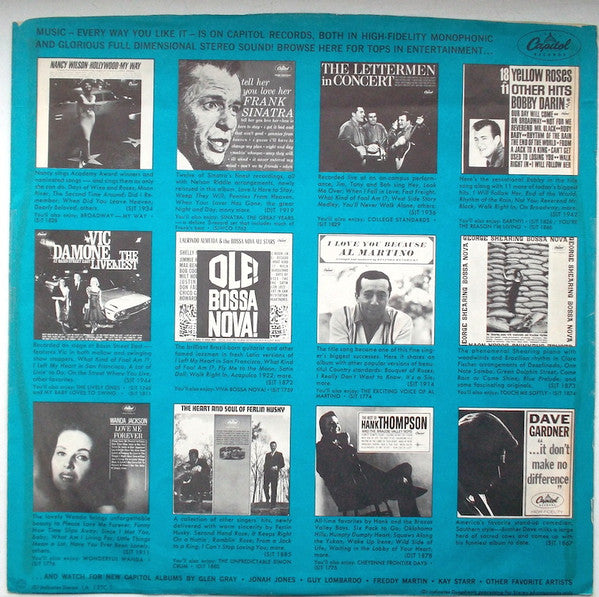 Something New - secondary