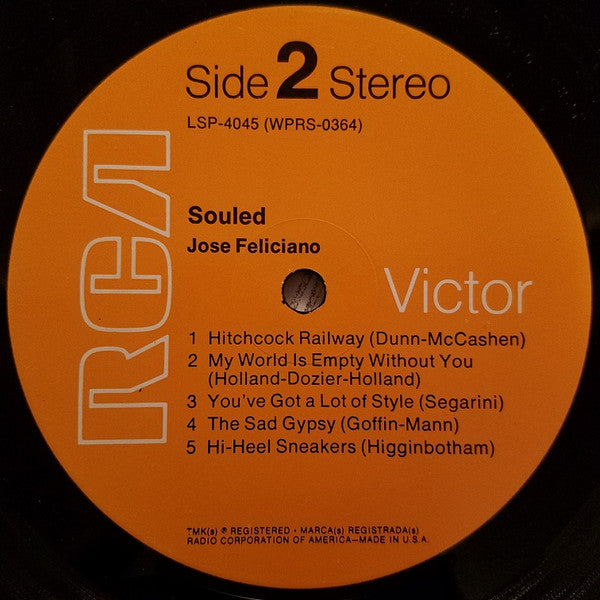 Souled - secondary