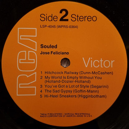 Souled - secondary