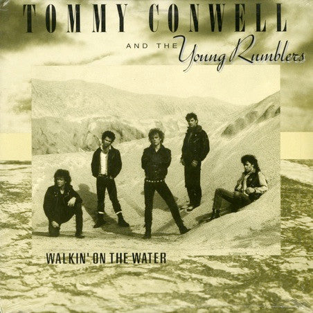 Walkin' On The Water - primary