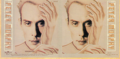 Peter Murphy - Love Hysteria