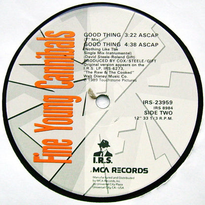 Good Thing - secondary