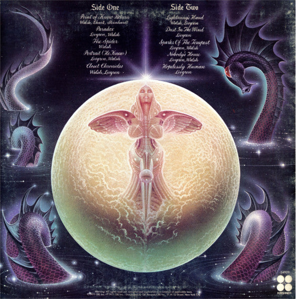 Point Of Know Return - secondary