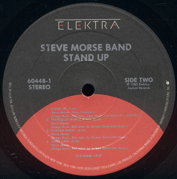 Stand Up - secondary