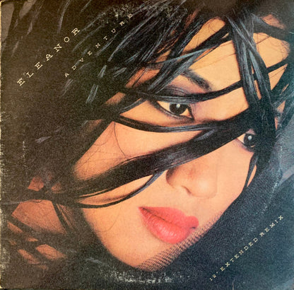 12" Single: Eleanor Academia - Adventure