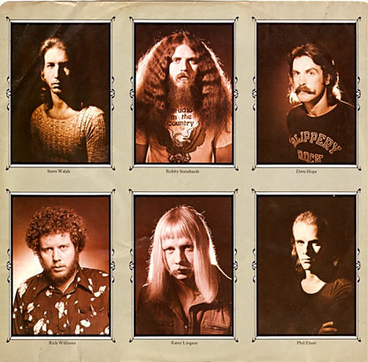 Leftoverture - secondary