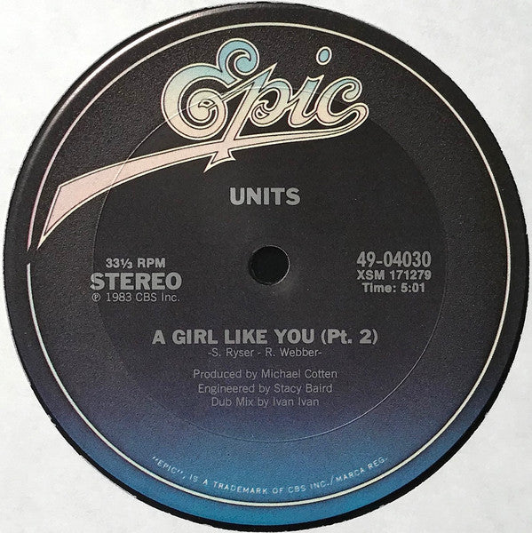 A Girl Like You - secondary