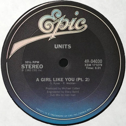 A Girl Like You - secondary