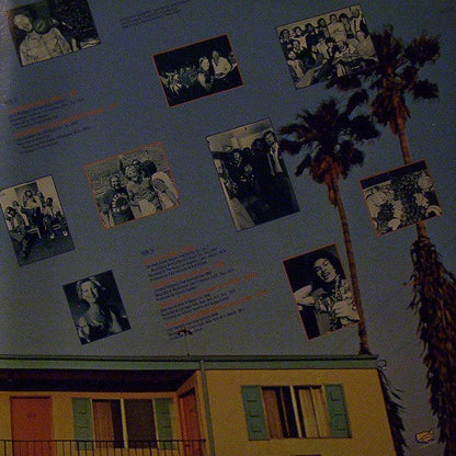 Hotels, Motels And Road Shows - secondary