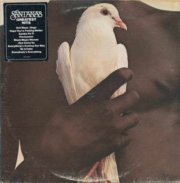Santana's Greatest Hits - secondary