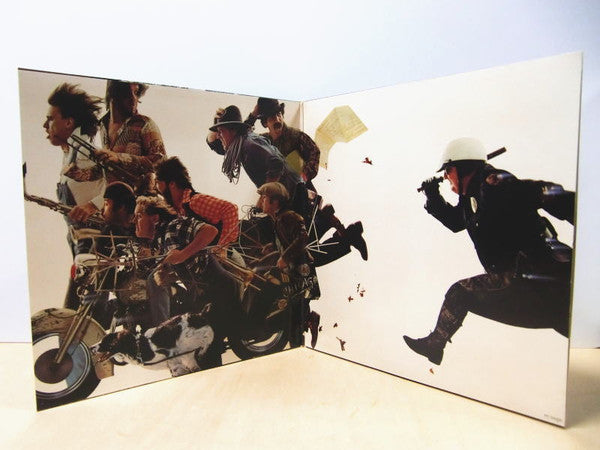 Chicago X - secondary