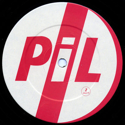 Metal Box - secondary