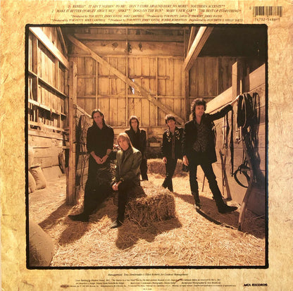 Southern Accents - secondary