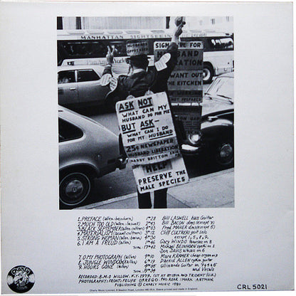 New York Gong - About Time