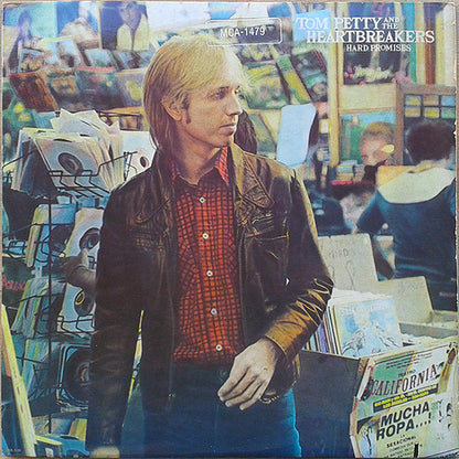 Tom Petty And The Heartbreakers - Hard Promises
