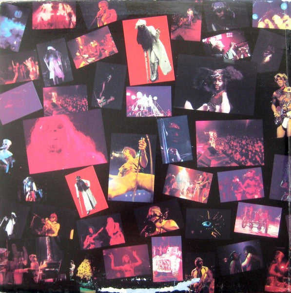 Live (P.Funk Earth Tour) - secondary