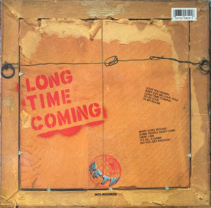 Long Time Coming - secondary