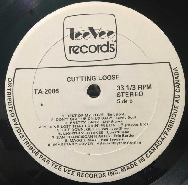 Various - Cutting Loose