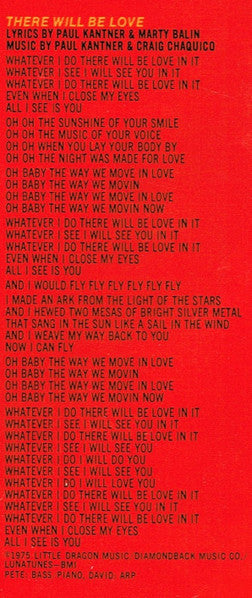 Red Octopus - secondary