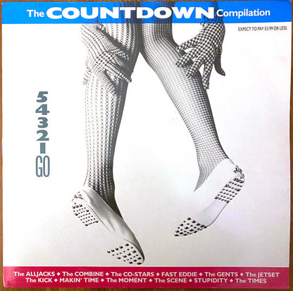 The Countdown Compilation - primary