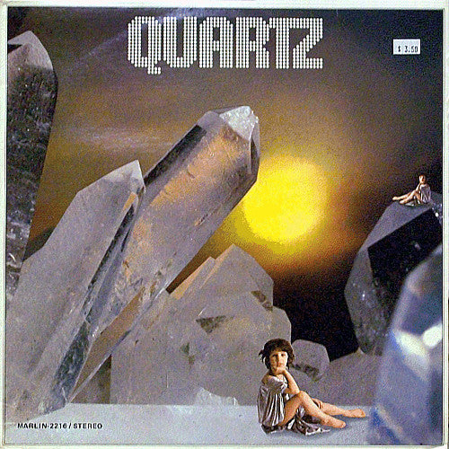 Quartz - primary