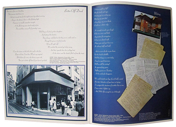 Elton John - Captain Fantastic And The Brown Dirt Cowboy