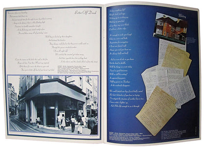 Elton John - Captain Fantastic And The Brown Dirt Cowboy