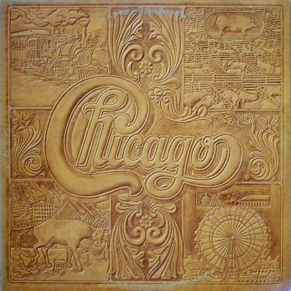Chicago VII - primary