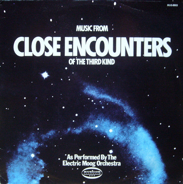 Music From Close Encounters Of The Third Kind - secondary
