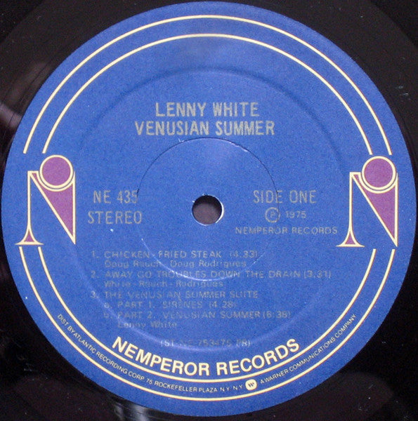 Venusian Summer - secondary
