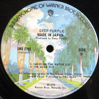 Made In Japan - secondary