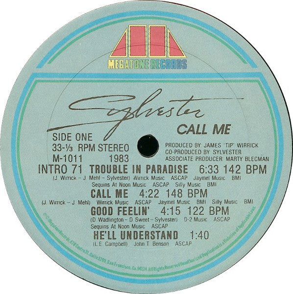 Call Me - secondary