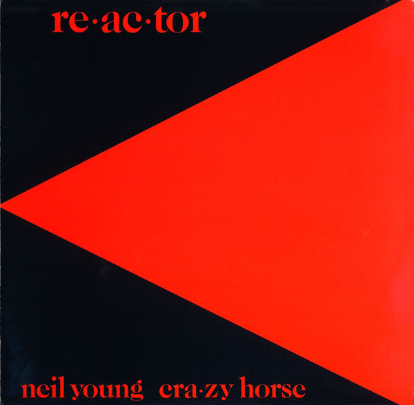 Re·ac·tor - primary