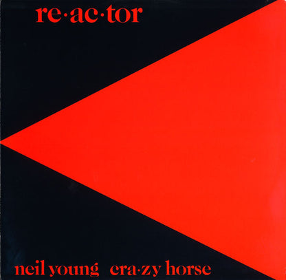 Re·ac·tor - primary
