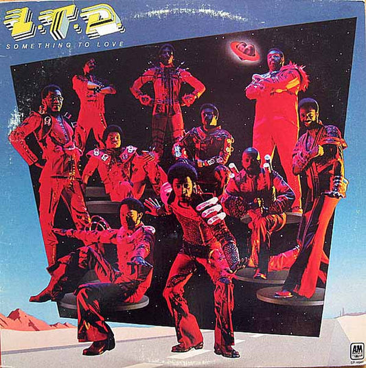 Something To Love - primary