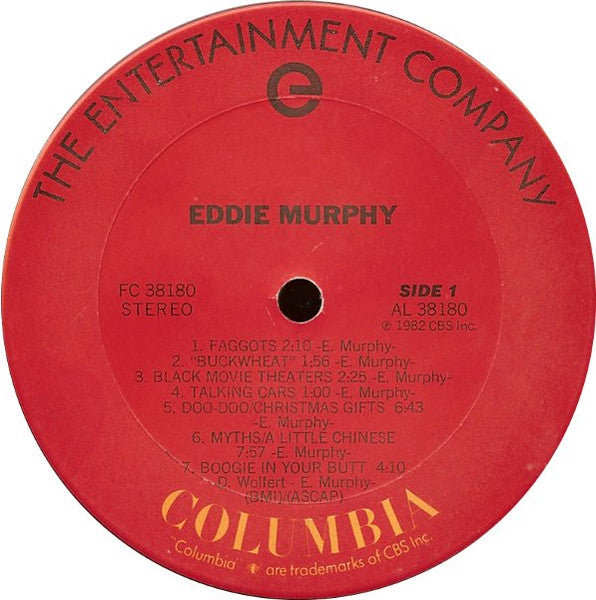 Eddie Murphy - secondary