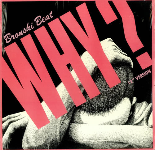 Why? (12" Version) - primary