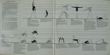 Jane Fonda's Workout Record - secondary