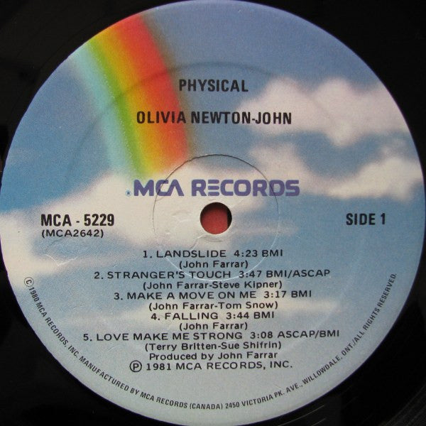 Olivia Newton-John - Physical