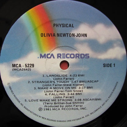 Olivia Newton-John - Physical