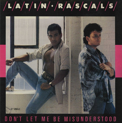 Don't Let Me Be Misunderstood - primary