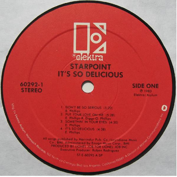 It's So Delicious - secondary