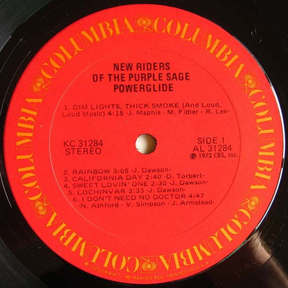 Powerglide - secondary