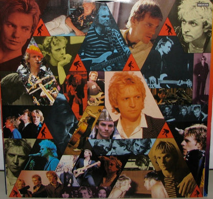 The Police - Zenyatta Mondatta