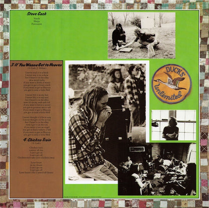 The Ozark Mountain Daredevils - The Ozark Mountain Daredevils