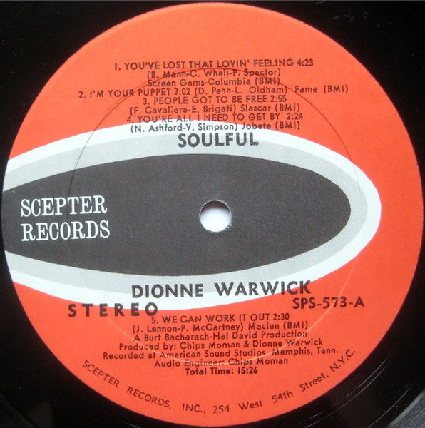 Soulful - secondary