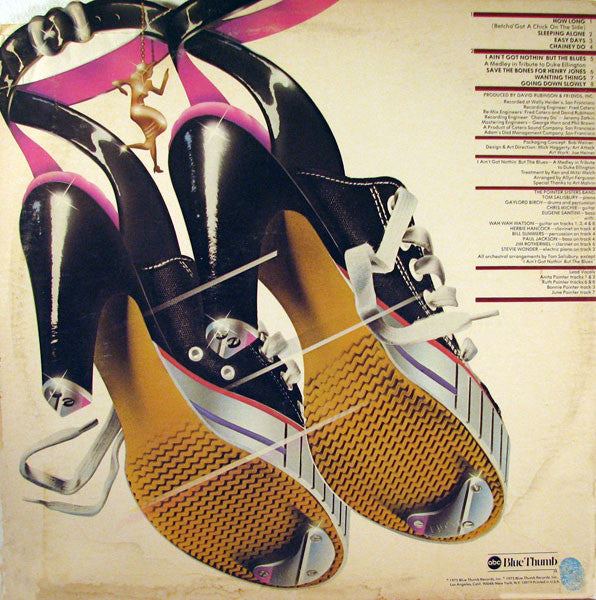 Steppin' - secondary
