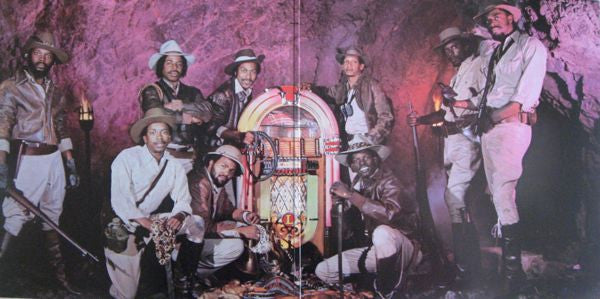 Outrageous - secondary