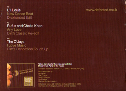 In The House - secondary